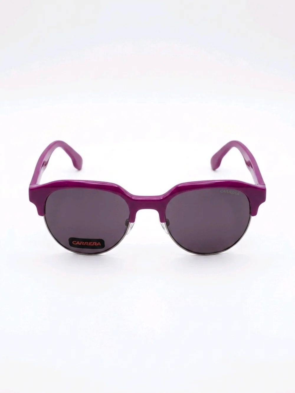 Carrera Purple Round Sunglasses